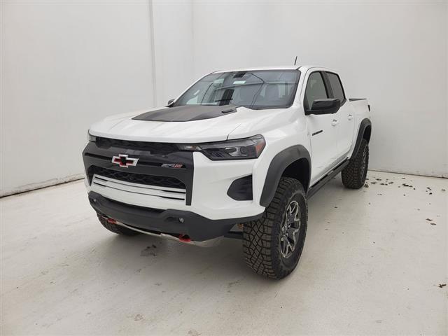 2026 Chevrolet Colorado