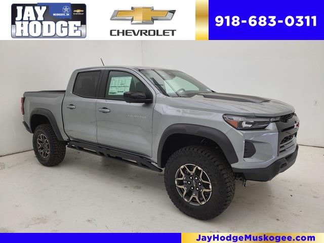 2024 Chevrolet Colorado