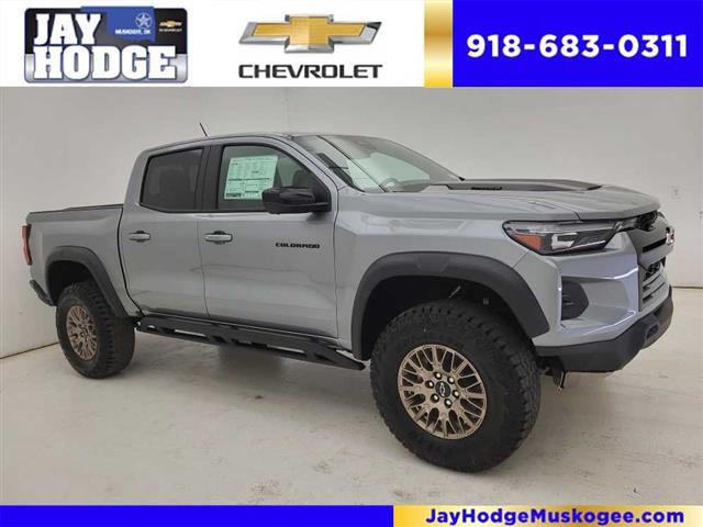 2025 Chevrolet Colorado