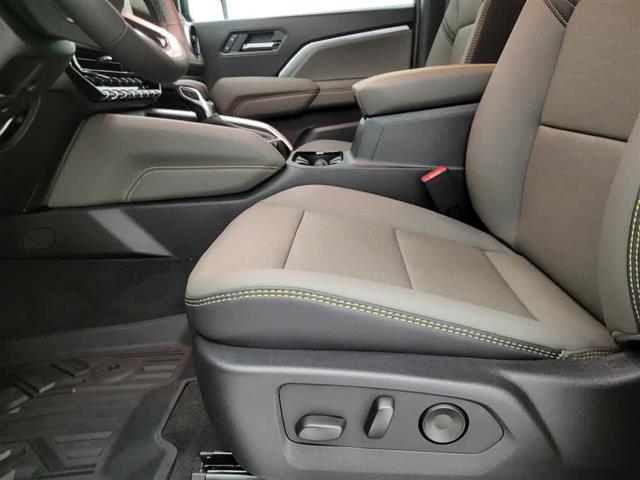 2025 Chevrolet Colorado