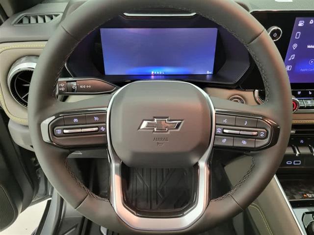 2025 Chevrolet Colorado