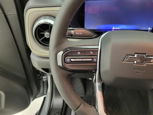 2025 Chevrolet Colorado