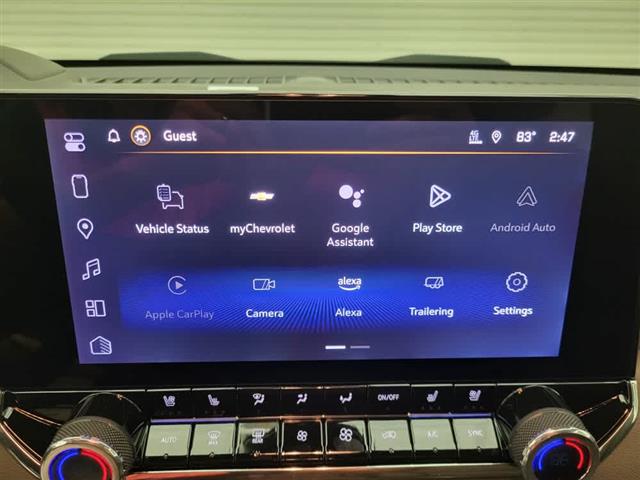 2025 Chevrolet Colorado