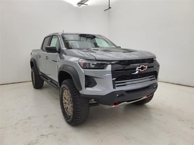 2025 Chevrolet Colorado