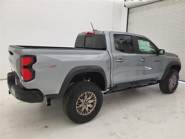 2025 Chevrolet Colorado