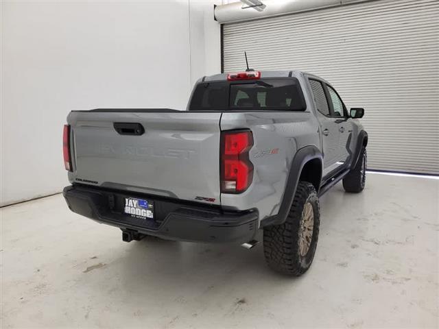 2025 Chevrolet Colorado