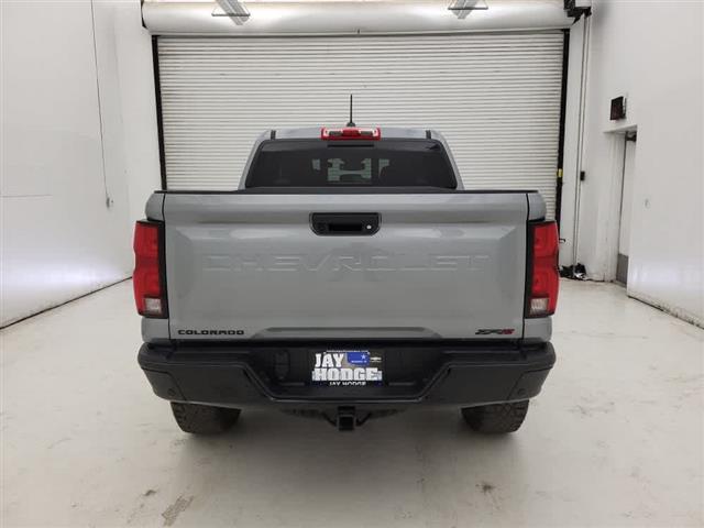 2025 Chevrolet Colorado