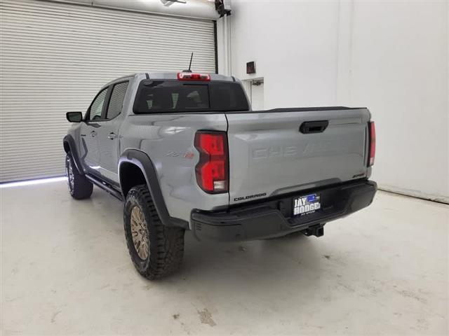 2025 Chevrolet Colorado