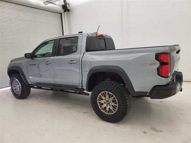 2025 Chevrolet Colorado
