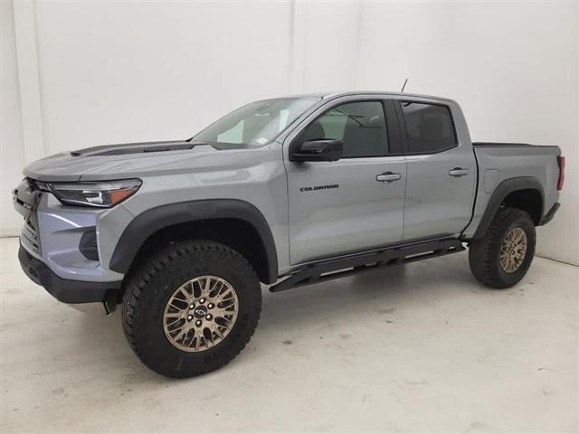 2025 Chevrolet Colorado