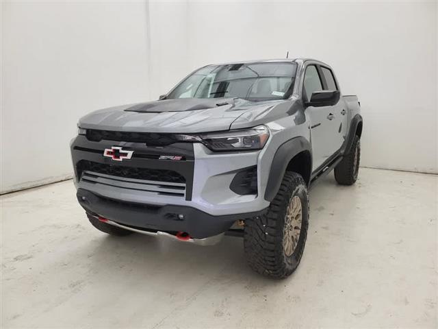 2025 Chevrolet Colorado