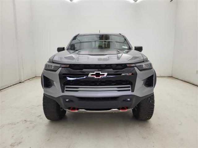 2025 Chevrolet Colorado