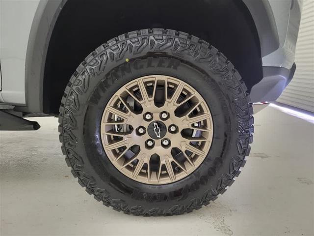 2025 Chevrolet Colorado