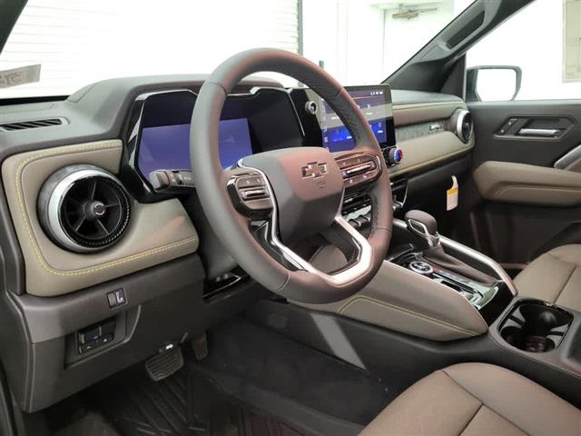 2025 Chevrolet Colorado