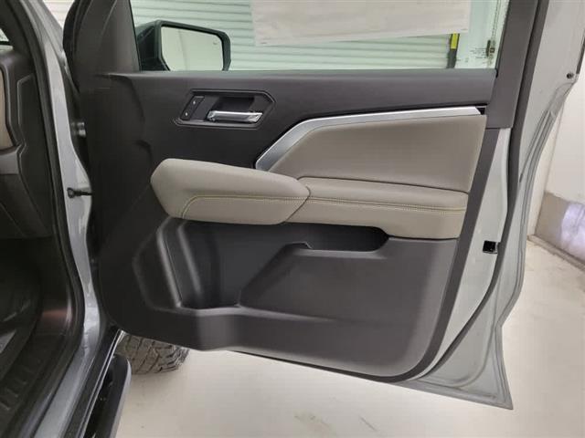 2025 Chevrolet Colorado