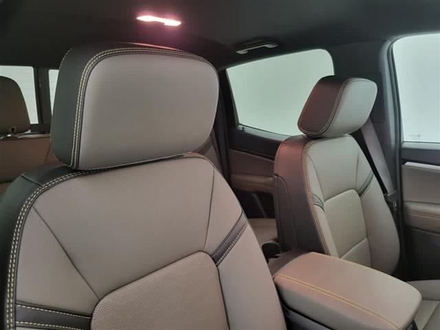 2025 Chevrolet Colorado