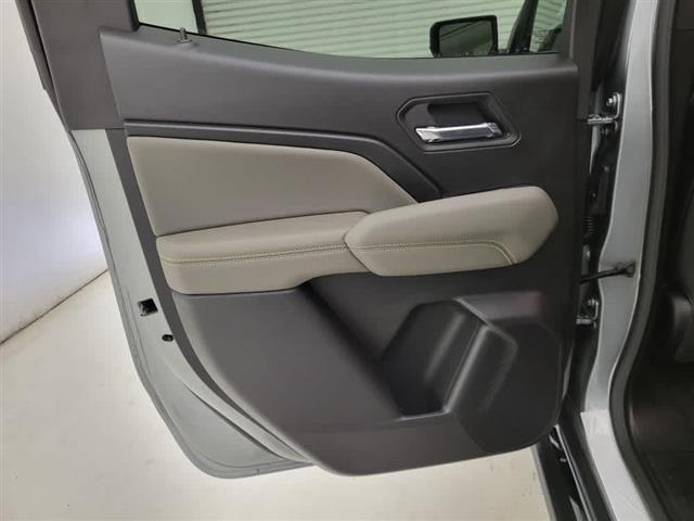 2025 Chevrolet Colorado