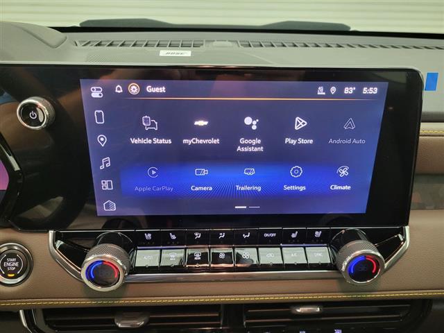 2026 Chevrolet Colorado