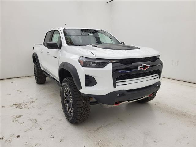 2026 Chevrolet Colorado