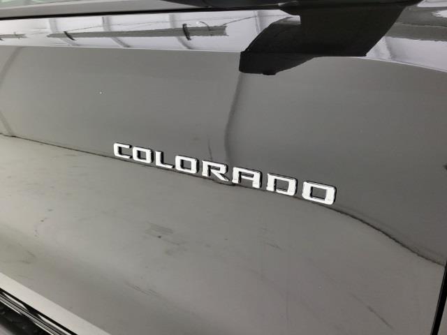 2024 Chevrolet Colorado