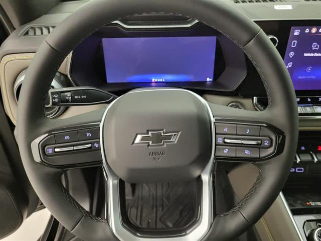 2025 Chevrolet Colorado