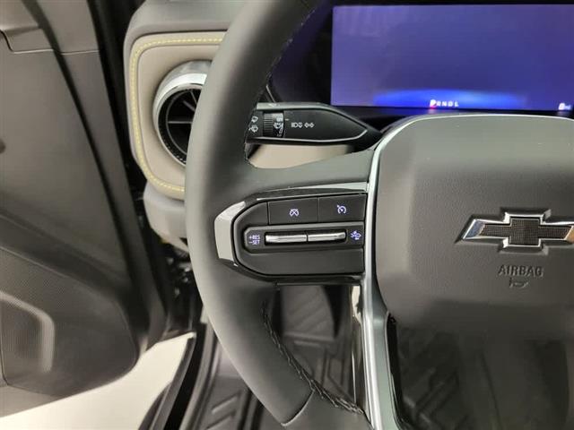 2025 Chevrolet Colorado
