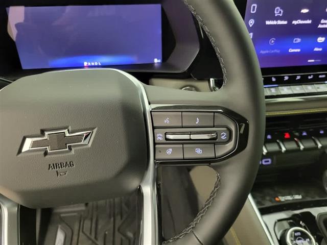 2025 Chevrolet Colorado