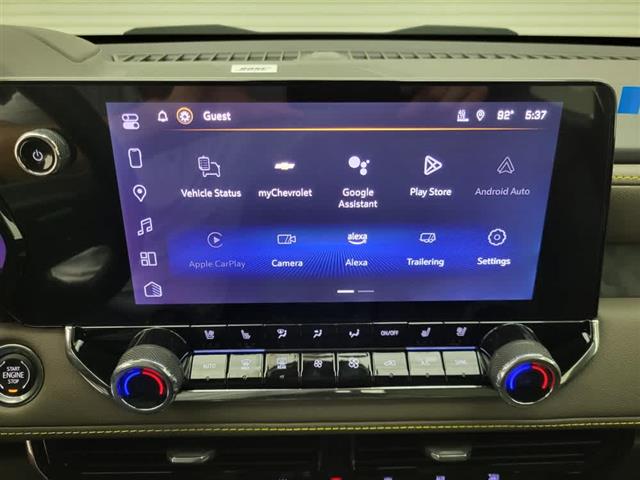 2025 Chevrolet Colorado