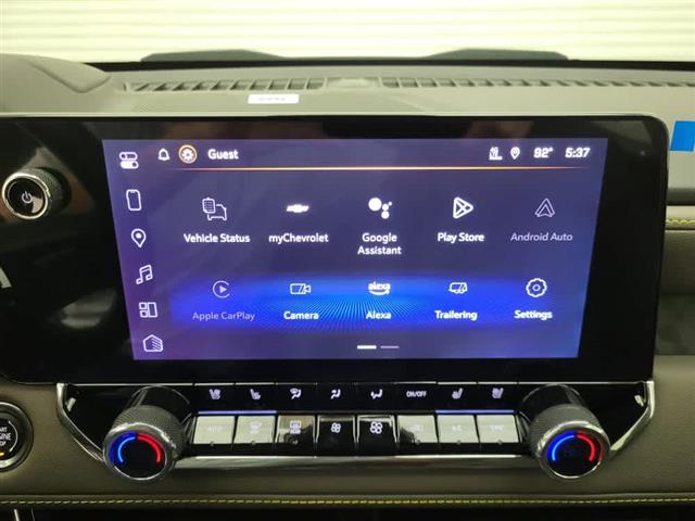 2025 Chevrolet Colorado