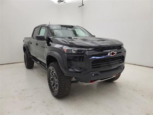 2025 Chevrolet Colorado