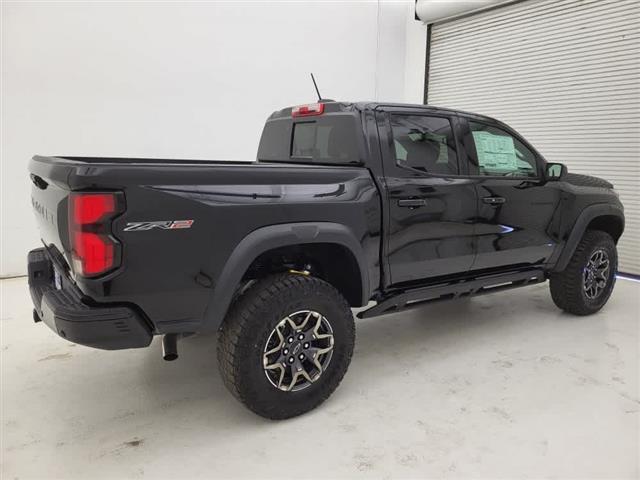 2025 Chevrolet Colorado