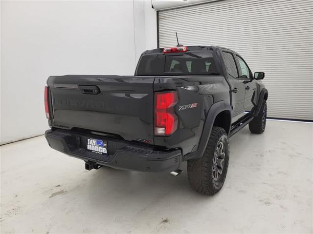 2025 Chevrolet Colorado