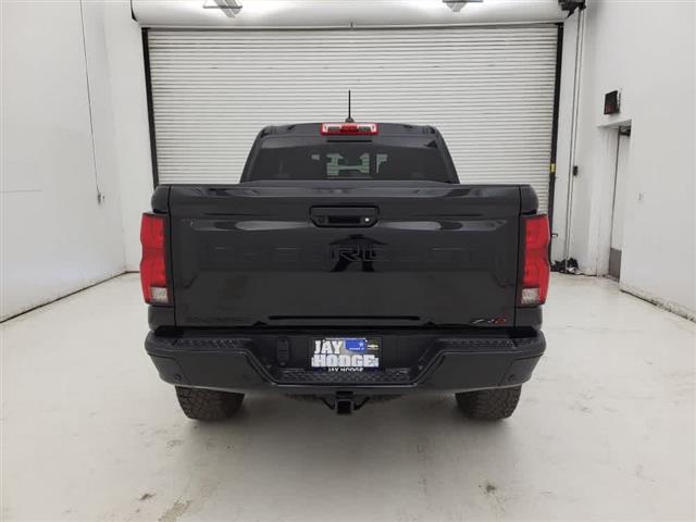 2025 Chevrolet Colorado