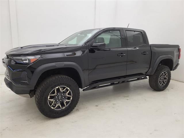 2025 Chevrolet Colorado