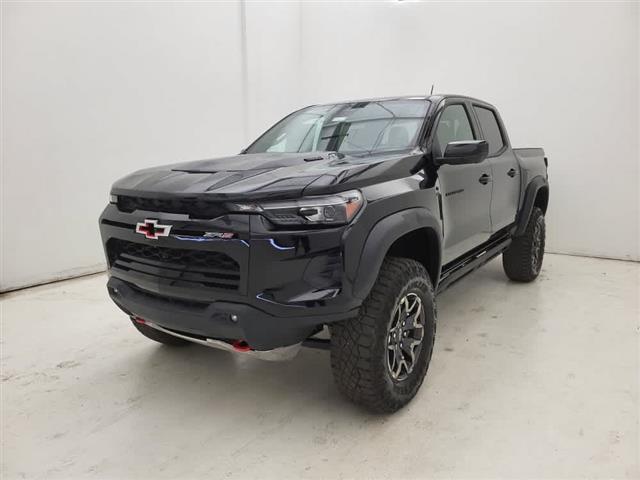 2025 Chevrolet Colorado