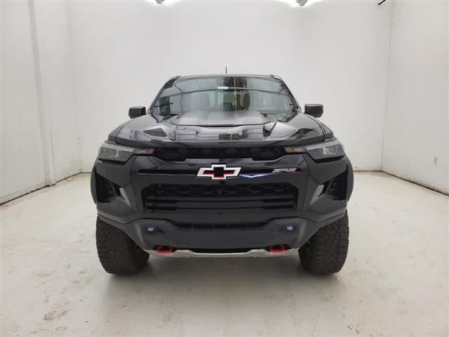 2025 Chevrolet Colorado