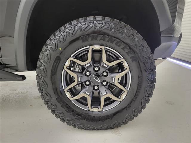 2025 Chevrolet Colorado