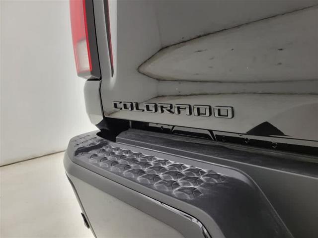 2025 Chevrolet Colorado