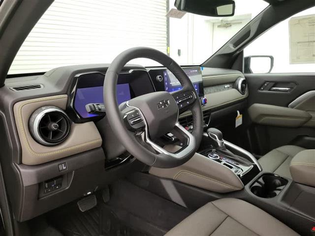 2025 Chevrolet Colorado