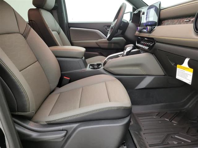 2025 Chevrolet Colorado
