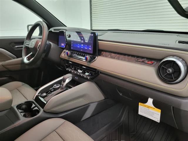 2025 Chevrolet Colorado