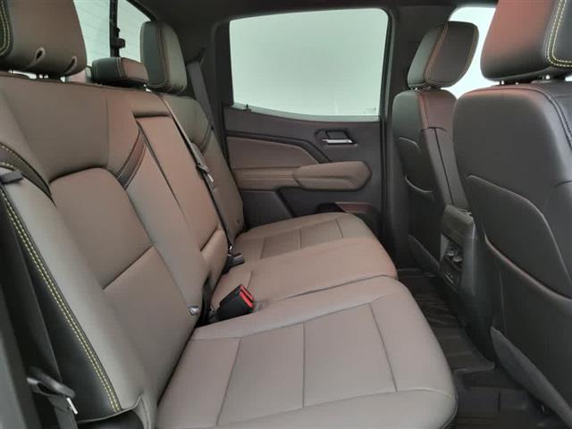 2025 Chevrolet Colorado
