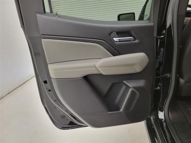 2025 Chevrolet Colorado