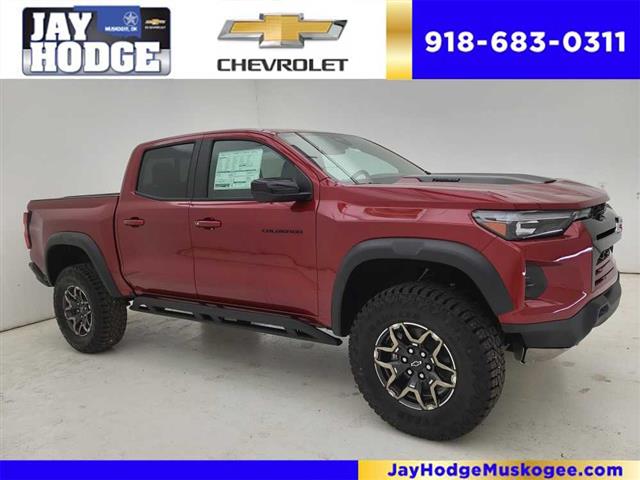 2025 Chevrolet Colorado