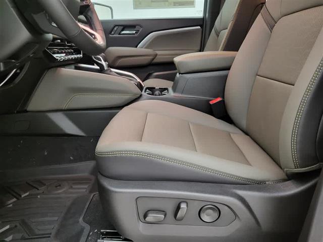 2025 Chevrolet Colorado