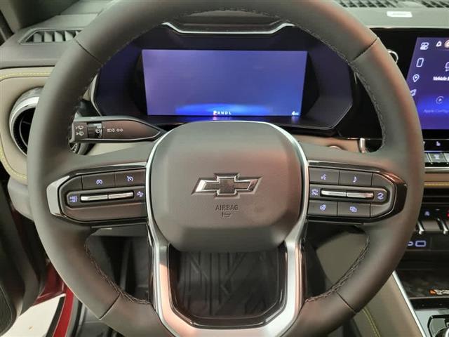 2025 Chevrolet Colorado