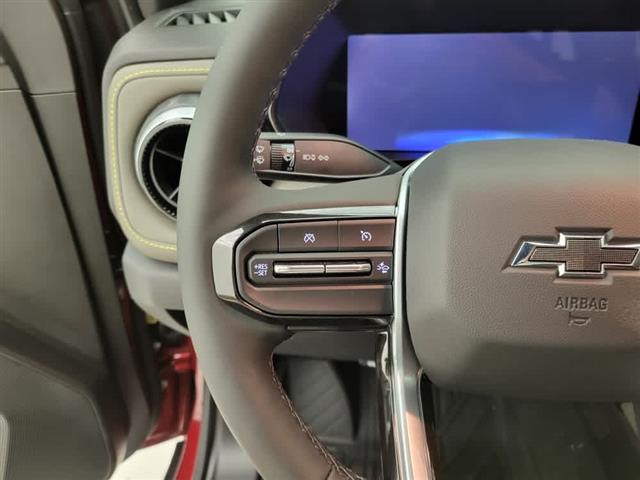 2025 Chevrolet Colorado