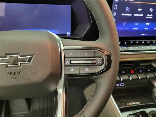 2025 Chevrolet Colorado