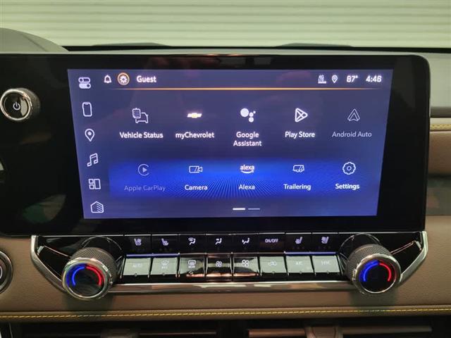 2025 Chevrolet Colorado