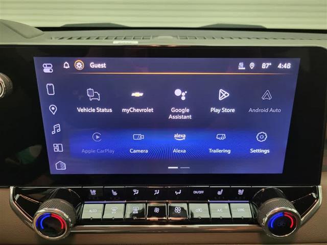 2025 Chevrolet Colorado